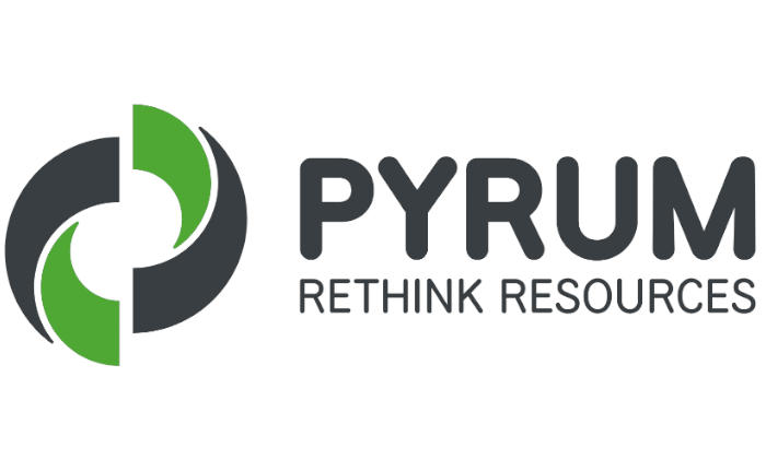Pyrum unveils new corporate identity under “Rethink Resources” claim