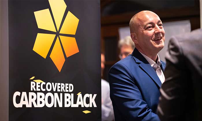 10% discount for your ticket to Smithers' Recovered Carbon Black Conference in Berlin, November 2022