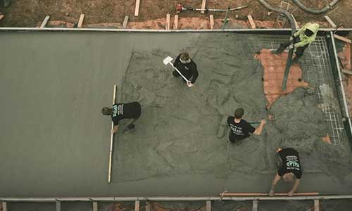 Australia to test crumb rubber concrete for residential building development
