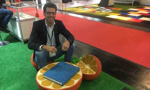 Meet Robert Weibold at the 19th International Exhibition on Rubber Technology in Shanghai on September 18