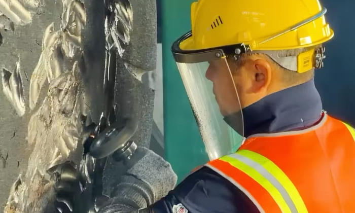 Kumtor launches Kyrgyzstan’s first tire recycling plant in Tokmok