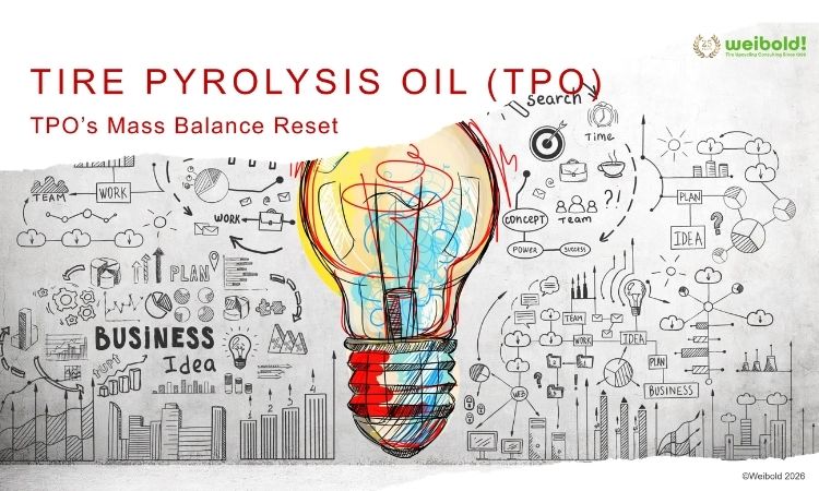 Weibold Academy: TPO’s mass balance reset – ISCC EU 1.2 tightens attribute assignment