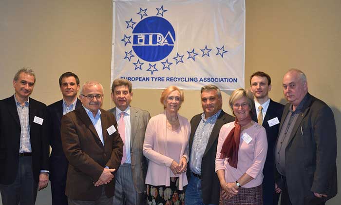 Valerie Shulman Scholarship introduced during the successful 27th ETRA Conference return