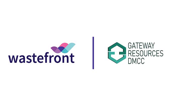 Wastefront partners with Gateway Resources for end-of-life tires supply