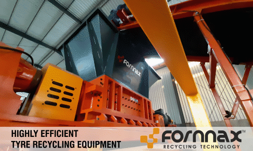 Fornnax – solutions for tire recycling